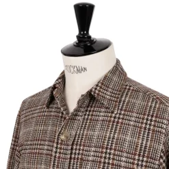 Checked Sports Jacket