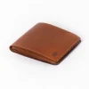 Cognac-Colored Wallet