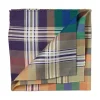 Colorful Patterned Cotton Pocket Square