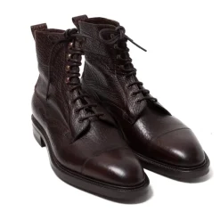 Country Boot "Galway" With Dainite Outdoor Sole - Handmade