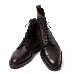 Country Boot "Galway" With Dainite Outdoor Sole - Handmade
