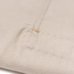 Cream-Colored Polo Shirt 