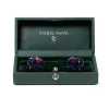 Cufflink "Elephant" - Handmade