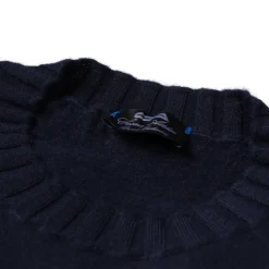 Dark Blue Pullover