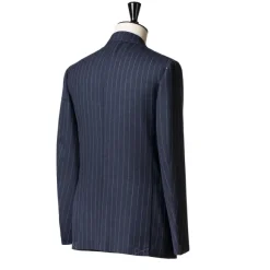 Dark Blue Suit