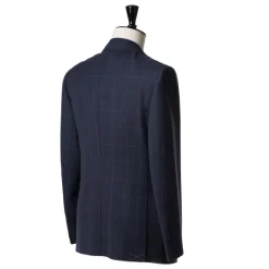 Dark Blue Suit