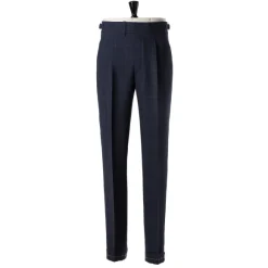 Dark Blue Suit