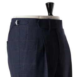 Dark Blue Suit