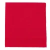 Duras Rouge Pocket Square Made Of Linen And Cotton