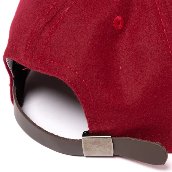 Ebbets Field Flannels X Mj: "Brooklyn College 1947" Wool Flannel Baseb