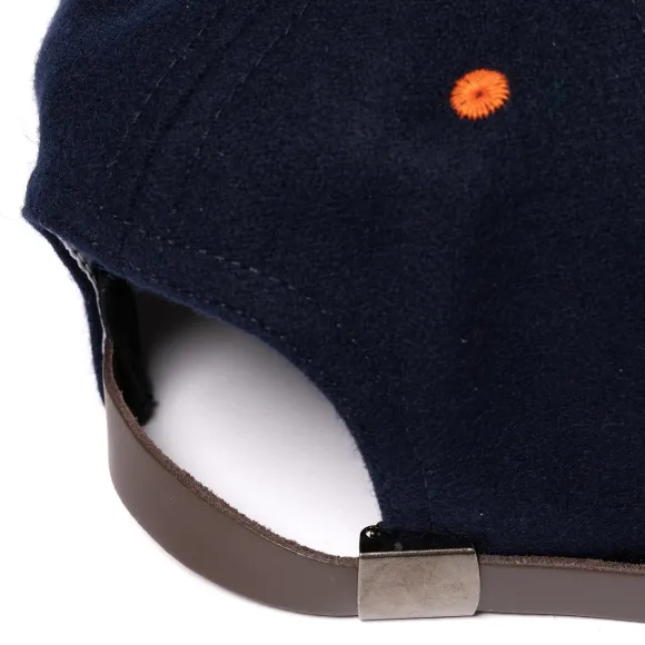 Ebbets Field Flannels X Mj: "San Francisco Seals 1940" Wool Flannel Ba