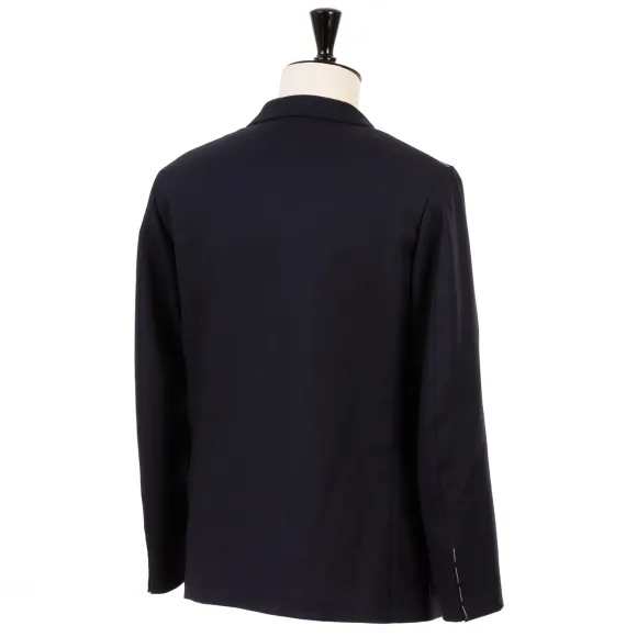 English Wool "A-6 Boating Blazer" Sports Jacket