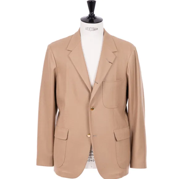 English Wool Sports Jacket "A-6 Boating Blazer