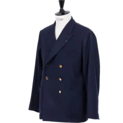 English Wool Sports Jacket "A-7 Cricket Blazer