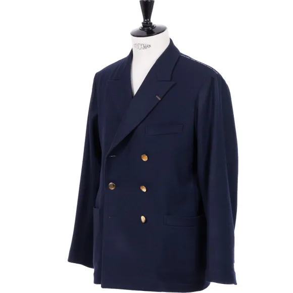 English Wool Sports Jacket "A-7 Cricket Blazer