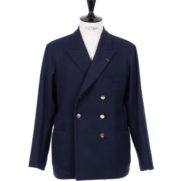 English Wool Sports Jacket "A-7 Cricket Blazer