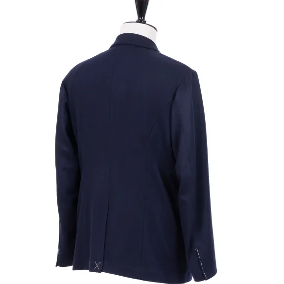 English Wool Sports Jacket "A-7 Cricket Blazer