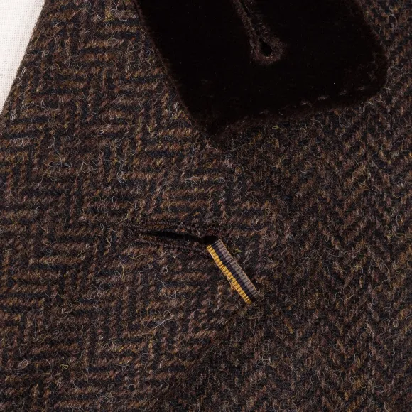 English Wool Sports Jacket "A-4 Outdoor Officer