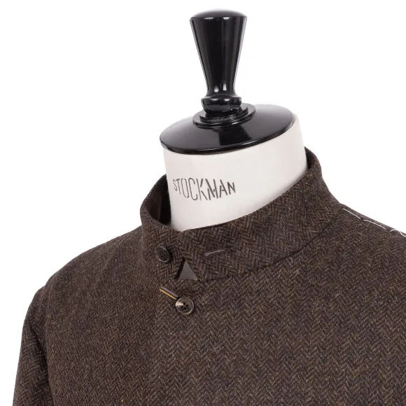English Wool Sports Jacket "A-4 Outdoor Officer