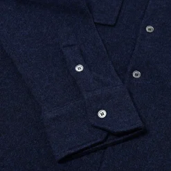 Exclusive For Michael Jondral: Knitted Shirt