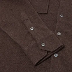 Exclusive For Michael Jondral: Knitted Shirt