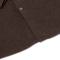 Exclusive For Michael Jondral: Knitted Shirt