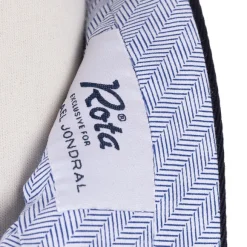 Exclusive For Michael Jondral: Dark Blue Trousers
