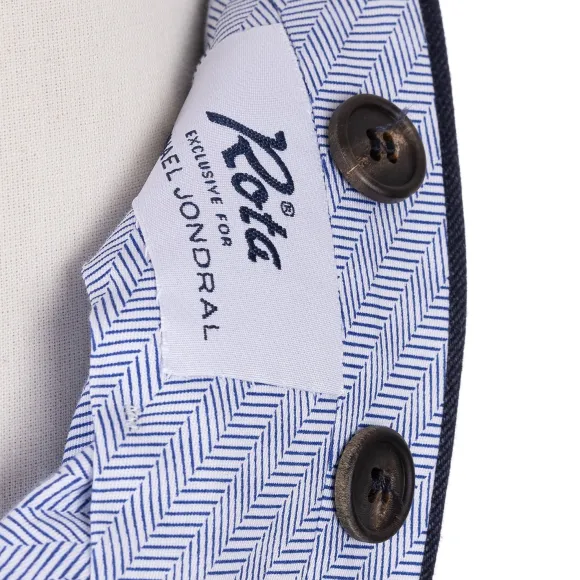 Exclusive For Michael Jondral: Trousers "New York" With Two Pleats - R