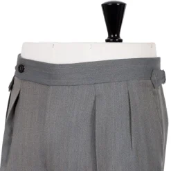 Exclusive For Michael Jondral: Trousers