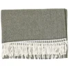 Exclusive For Michael Jondral: Scarf "Natte" In Pure Escorial Wool