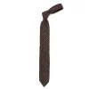 Exclusive For Michael Jondral: Tie "Vintage Tweed" Made Of Pure Wool -