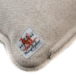 Exclusively For Michael Jondral: Cushions Made Of Original Fox Brother