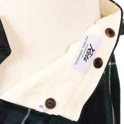 Exclusively For Michael Jondral: Plaid Pants