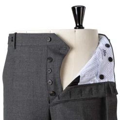Exclusively For Michael Jondral: Trouser