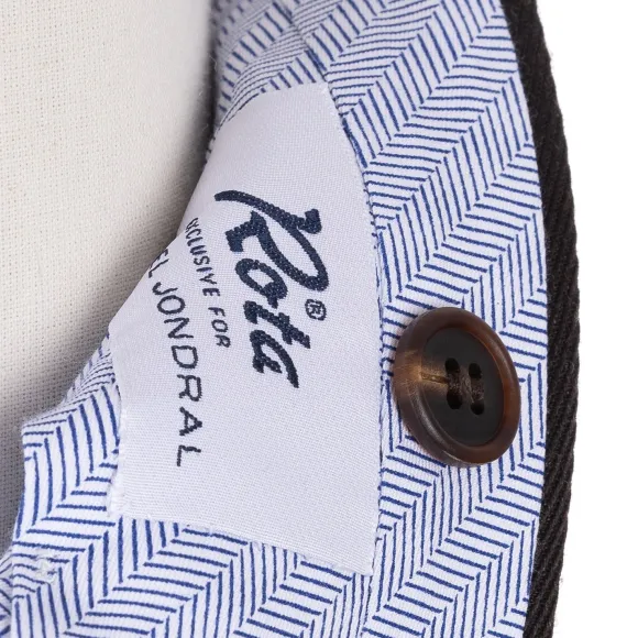 Exclusively For Michael Jondral: "New York" Trousers With Two Pleats -