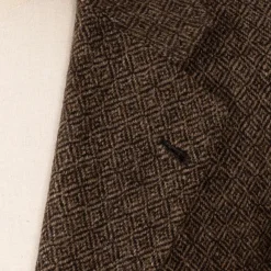 Exclusively For Michael Jondral: Brown Jacket 