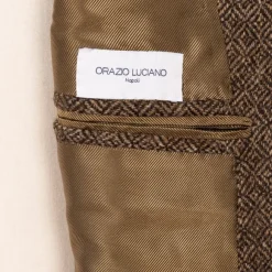Exclusively For Michael Jondral: Brown Jacket 