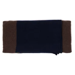 Exclusively For Michael Jondral: "Open Rigato" Scarf Made Of Pure Scot