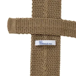 Exclusively For Michael Jondral: Petronius Knit Tie