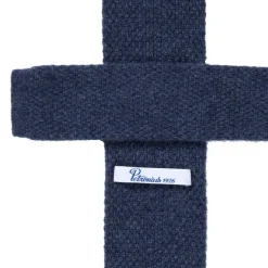 Exclusively For Michael Jondral: Petronius Knitted Tie 