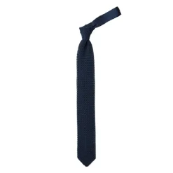 Exclusively For Michael Jondral: Petronius Knit Tie "Unita" Made Of Pu