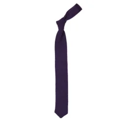 Exclusively For Michael Jondral: Petronius Knitted Tie "Crochet" Made
