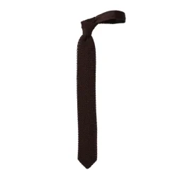 Exclusively For Michael Jondral: Petronius Knit Tie "Unita" Made Of Pu