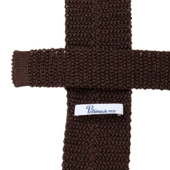 Exclusively For Michael Jondral: Petronius Knit Tie 