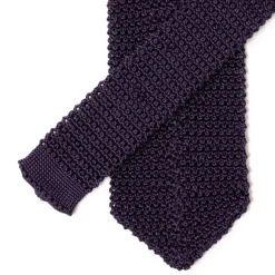 Exclusively For Michael Jondral: Petronius Knit Tie