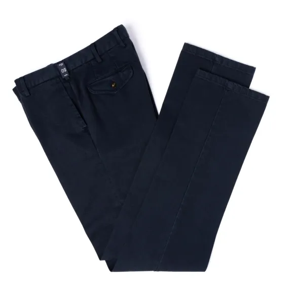 Exclusive To Michael Jondral: Vintage Army Drill Chinos In Pre-Washed