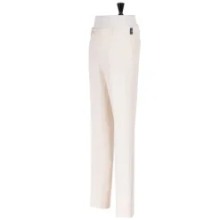 Exclusive To Michael Jondral: English Cotton-Corduroy Trousers With Iv