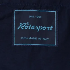 Exclusive To Michael Jondral: Dark Blue Cotton Mix Winter Chino - Rota