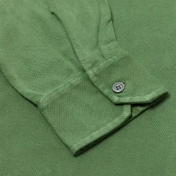 Exklusiv Fur Michael Jondral: Longsleeve-Polo 