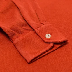 Exklusiv Fur Michael Jondral: Longsleeve-Polo 